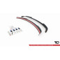 Spoiler Cap Toyota Avensis Mk3 Facelift Wagon (Cod. M-TO-AV-3F2-K-CAP1G)