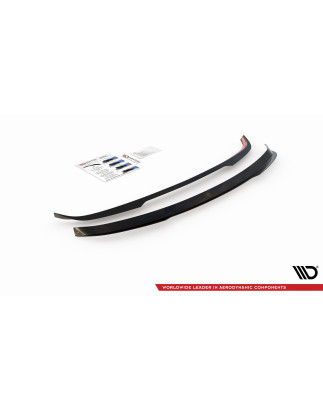 Spoiler Cap Toyota Avensis Mk3 Facelift Wagon (Cod. M-TO-AV-3F2-K-CAP1G)
