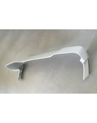 Spoiler posteriore Renault Clio MK5 stile RS Cup - modelli standard dal 2019 (Cod. C-C-L-CSP1435)