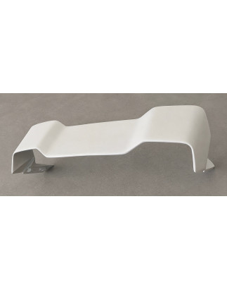 Spoiler posteriore Renault Clio MK5 stile RS Cup - modelli standard dal 2019 (Cod. C-C-L-CSP1435)