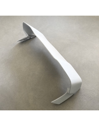 Spoiler posteriore Renault Clio MK5 stile RS Cup - modelli standard dal 2019 (Cod. C-C-L-CSP1435)