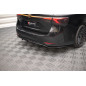 Splitter posteriore (con barre verticali) Toyota Avensis Wagon Mk3 Facelift (Cod. M-TO-AV-3F2-RD1G+R