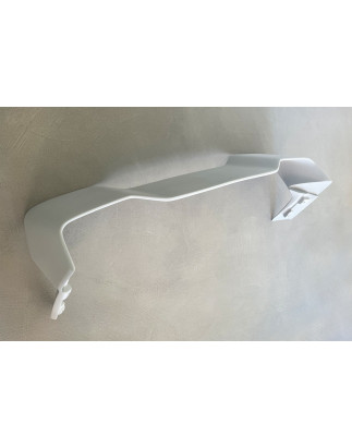 Spoiler posteriore Renault Clio MK5 stile RS Cup - modelli standard dal 2019 (Cod. C-C-L-CSP1435)
