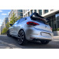 Spoiler posteriore Renault Clio 5 stile RS Cup - modelli standard (2019-2026) (Cod. C-C-L-CSP1436)