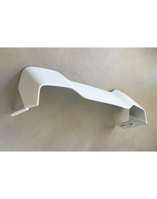 Spoiler posteriore Renault Clio 5 stile RS Cup - modelli standard (2019-2026) (Cod. C-C-L-CSP1436)