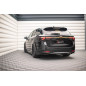 Splitter posteriore (con barre verticali) Toyota Avensis Wagon Mk3 Facelift (Cod. M-TO-AV-3F2-RD1G+R