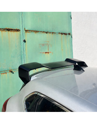 Spoiler posteriore Renault Clio 5 stile RS Cup - modelli standard (2019-2026) (Cod. C-C-L-CSP1436)