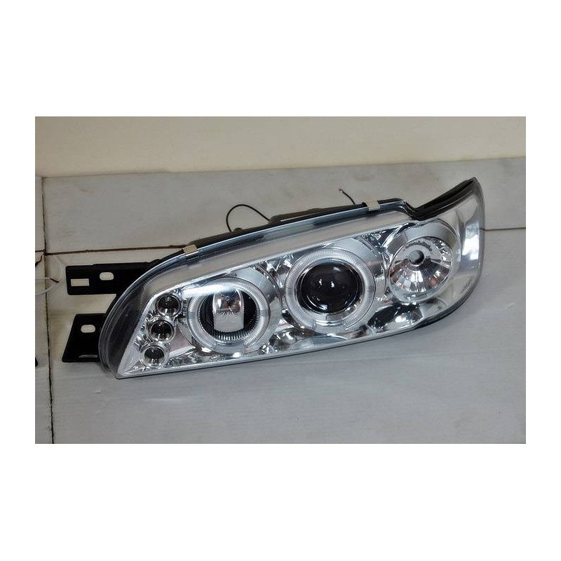 Fari Anteriori Angel Eyes Subaru Impreza '92 (Cod. E-FASU003)