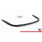 Splitter posteriore (con barre verticali) Toyota Avensis Wagon Mk3 Facelift (Cod. M-TO-AV-3F2-RD1G+R