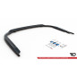 Splitter posteriore (con barre verticali) Toyota Avensis Wagon Mk3 Facelift (Cod. M-TO-AV-3F2-RD1G+R