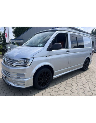 Minigonne laterali Volkswagen T6 T6.1 Passo Corto (2015-2024) (Cod. C-C-L-CSP1437)