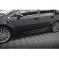 Diffusori minigonne Toyota Avensis Mk3 Facelift (Cod. M-TO-AV-3F2-SD1G)