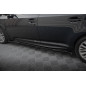 Diffusori minigonne Toyota Avensis Mk3 Facelift (Cod. M-TO-AV-3F2-SD1G)