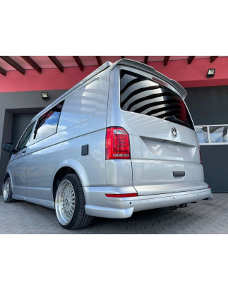 Spoiler inferiore portellone posteriore Volkswagen T6 (2015-2024) (Cod. C-C-L-CSP1442)