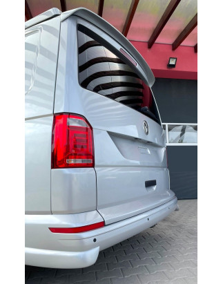 Spoiler inferiore portellone posteriore Volkswagen T6 (2015-2024) (Cod. C-C-L-CSP1442)
