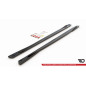 Diffusori minigonne Toyota Avensis Mk3 Facelift (Cod. M-TO-AV-3F2-SD1G)