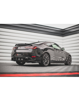 Spoiler Cap Infiniti Q60 S Mk2 (Cod. M-IN-Q60S-2-CAP1G)