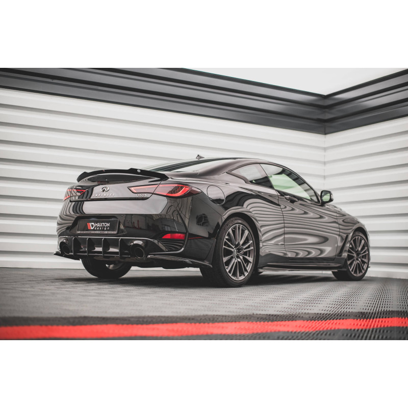 Spoiler Cap Infiniti Q60 S Mk2 (Cod. M-IN-Q60S-2-CAP1G)