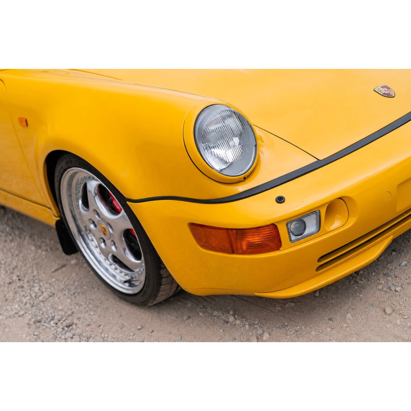 Sottoparaurti anteriore Porsche 911 964 965 stile 3.8 RSR (1989-1994) (Cod. C-C-L-CSP1447)