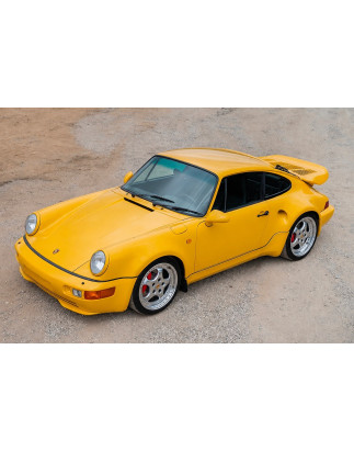 Sottoparaurti anteriore Porsche 911 964 965 stile 3.8 RSR (1989-1994) (Cod. C-C-L-CSP1447)