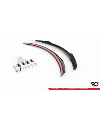 Spoiler Cap Infiniti Q60 S Mk2 (Cod. M-IN-Q60S-2-CAP1G)