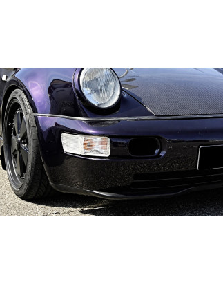 Sottoparaurti anteriore Porsche 911 964 965 stile 3.8 RSR (1989-1994) (Cod. C-C-L-CSP1447)