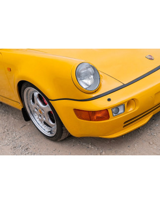 Sottoparaurti anteriore Porsche 911 964 965 / labbro anteriore stile 3.8 RSR (1989-1994) (Cod. C-C-L