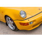 Sottoparaurti anteriore Porsche 911 964 965 / labbro anteriore stile 3.8 RSR (1989-1994) (Cod. C-C-L