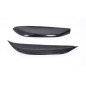 Sottoparaurti anteriore Porsche 911 964 965 / labbro anteriore stile 3.8 RSR (1989-1994) (Cod. C-C-L