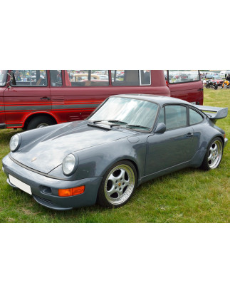 Sottoparaurti anteriore Porsche 911 964 965 / labbro anteriore stile 3.8 RSR (1989-1994) (Cod. C-C-L
