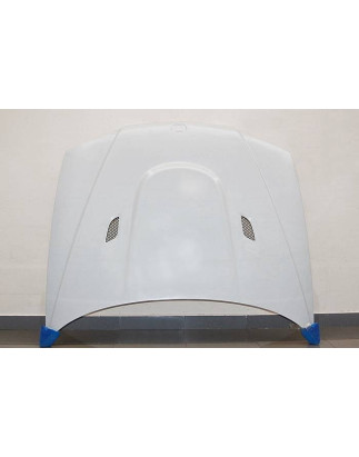 Cofano Fibra BMW E46 '98-01 2P Look M3 (Cod. E-TCB4157)
