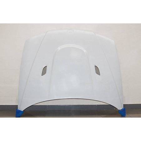 Cofano Fibra BMW E46 '98-01 2P Look M3 (Cod. E-TCB4157)