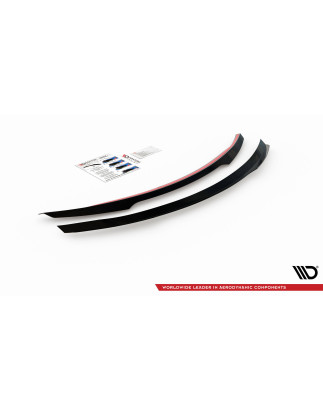 Spoiler Cap Infiniti Q60 S Mk2 (Cod. M-IN-Q60S-2-CAP1G)