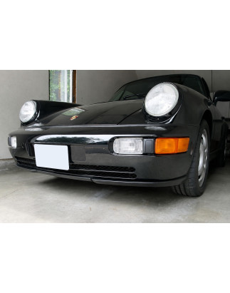 Sottoparaurti anteriore Porsche 911 964 / labbro anteriore Turbo stile S (1989-1994) (Cod. C-C-L-CSP