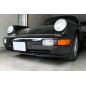 Sottoparaurti anteriore Porsche 911 964 / labbro anteriore Turbo stile S (1989-1994) (Cod. C-C-L-CSP