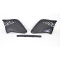 Sottoparaurti anteriore Porsche 911 964 / labbro anteriore Turbo stile S (1989-1994) (Cod. C-C-L-CSP