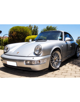 Sottoparaurti anteriore Porsche 911 964 / labbro anteriore Turbo stile S (1989-1994) (Cod. C-C-L-CSP