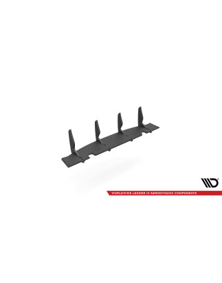 DIFFUSORE POSTERIORE street pro Infiniti Q60 S Mk2 (Cod. M-INQ60S2CNC-RS1B)