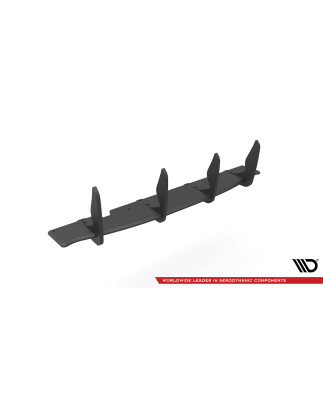 DIFFUSORE POSTERIORE street pro Infiniti Q60 S Mk2 (Cod. M-INQ60S2CNC-RS1B)