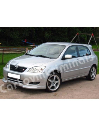 Sottoparaurti anteriore Toyota Corolla E12 (2001-2007) (Cod. C-C-L-CSP1455)
