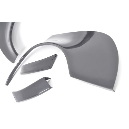 Estensioni passaruota estensioni Mercedes-Benz W124 - stile 500E (1984-1996) (Cod. C-C-L-CSP1456)