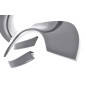 Estensioni passaruota estensioni Mercedes-Benz W124 - stile 500E (1984-1996) (Cod. C-C-L-CSP1456)
