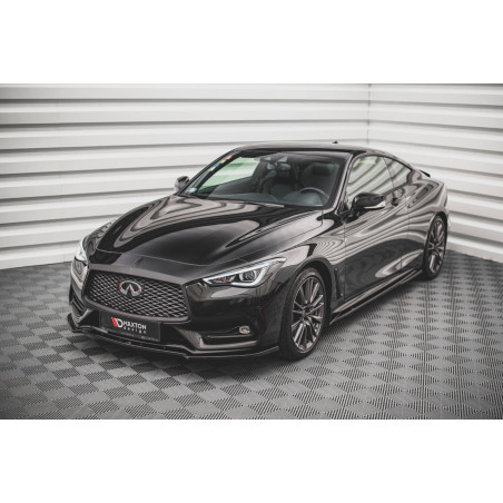 SPLITTER ANTERIORE Infiniti Q60 S Mk2 (Cod. M-IN-Q60S-2-FD1G)