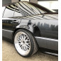 Estensioni passaruota estensioni Mercedes-Benz W124 - stile 500E (1984-1996) (Cod. C-C-L-CSP1456)