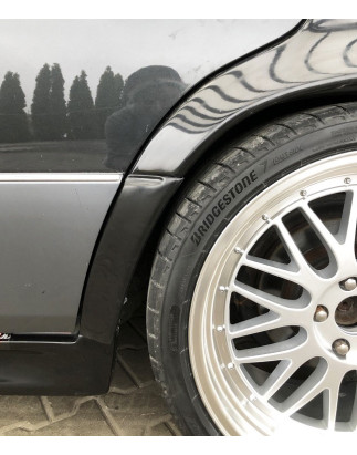 Estensioni passaruota estensioni Mercedes-Benz W124 - stile 500E (1984-1996) (Cod. C-C-L-CSP1456)