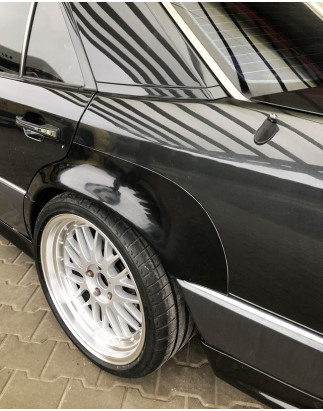 Estensioni passaruota estensioni Mercedes-Benz W124 - stile 500E (1984-1996) (Cod. C-C-L-CSP1456)