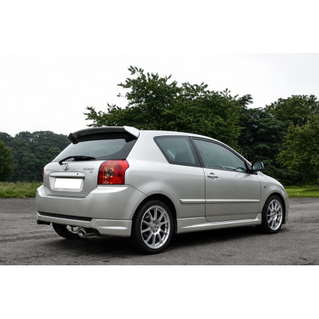 Appendici sottoparaurti posteriore Toyota Corolla E12 (2004-2007) (Cod. C-C-L-CSP1457)