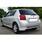 Appendici sottoparaurti posteriore Toyota Corolla E12 (2004-2007) (Cod. C-C-L-CSP1457)