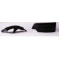 Appendici sottoparaurti posteriore Toyota Corolla E12 (2004-2007) (Cod. C-C-L-CSP1457)