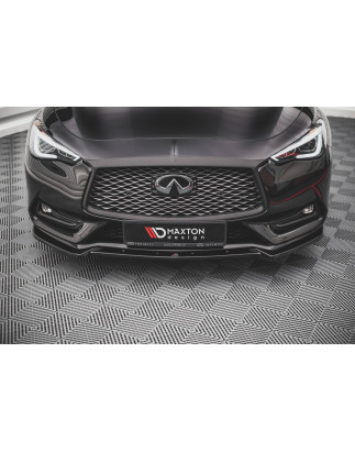 SPLITTER ANTERIORE Infiniti Q60 S Mk2 (Cod. M-IN-Q60S-2-FD1G)